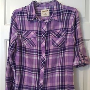 Arizona Jeans flannel shirt